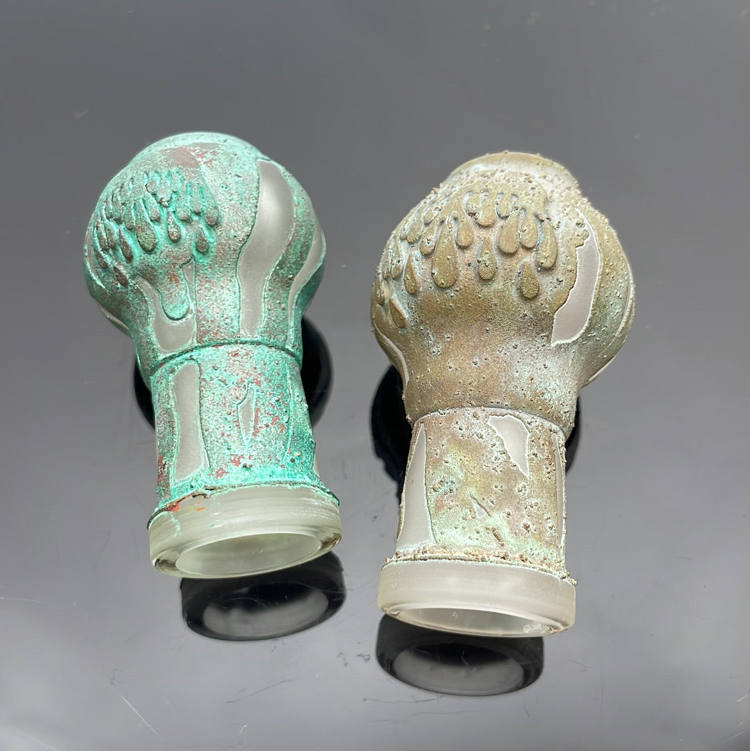 Little B Dome Electroformed 18mm