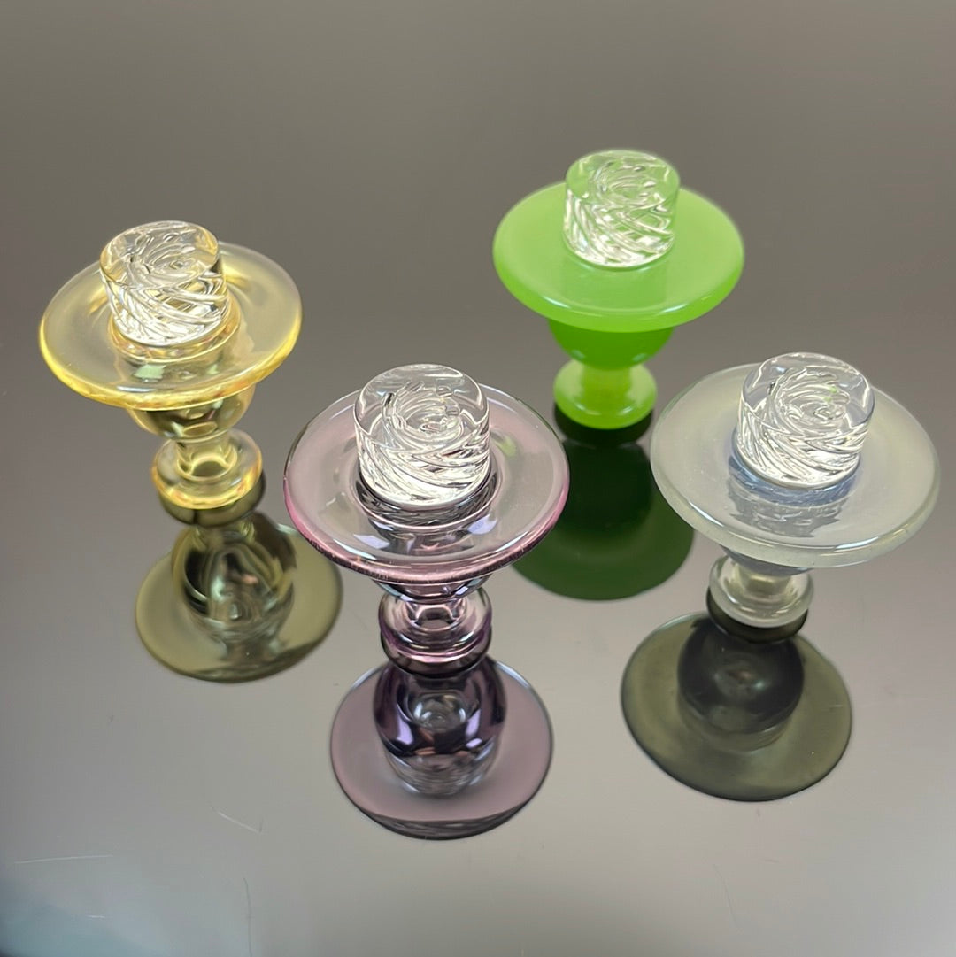 Gordo Scientific OG V2 Carb Cap - Colour