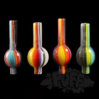 Mimzy Glass Linework Bubble Cap