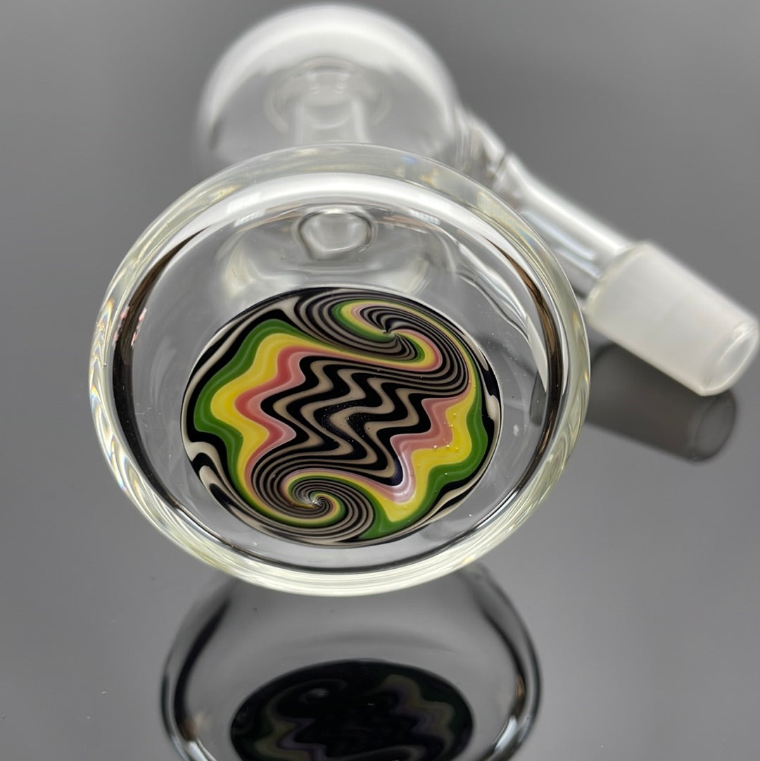 2K Worked Ash Catcher 14mm 45
