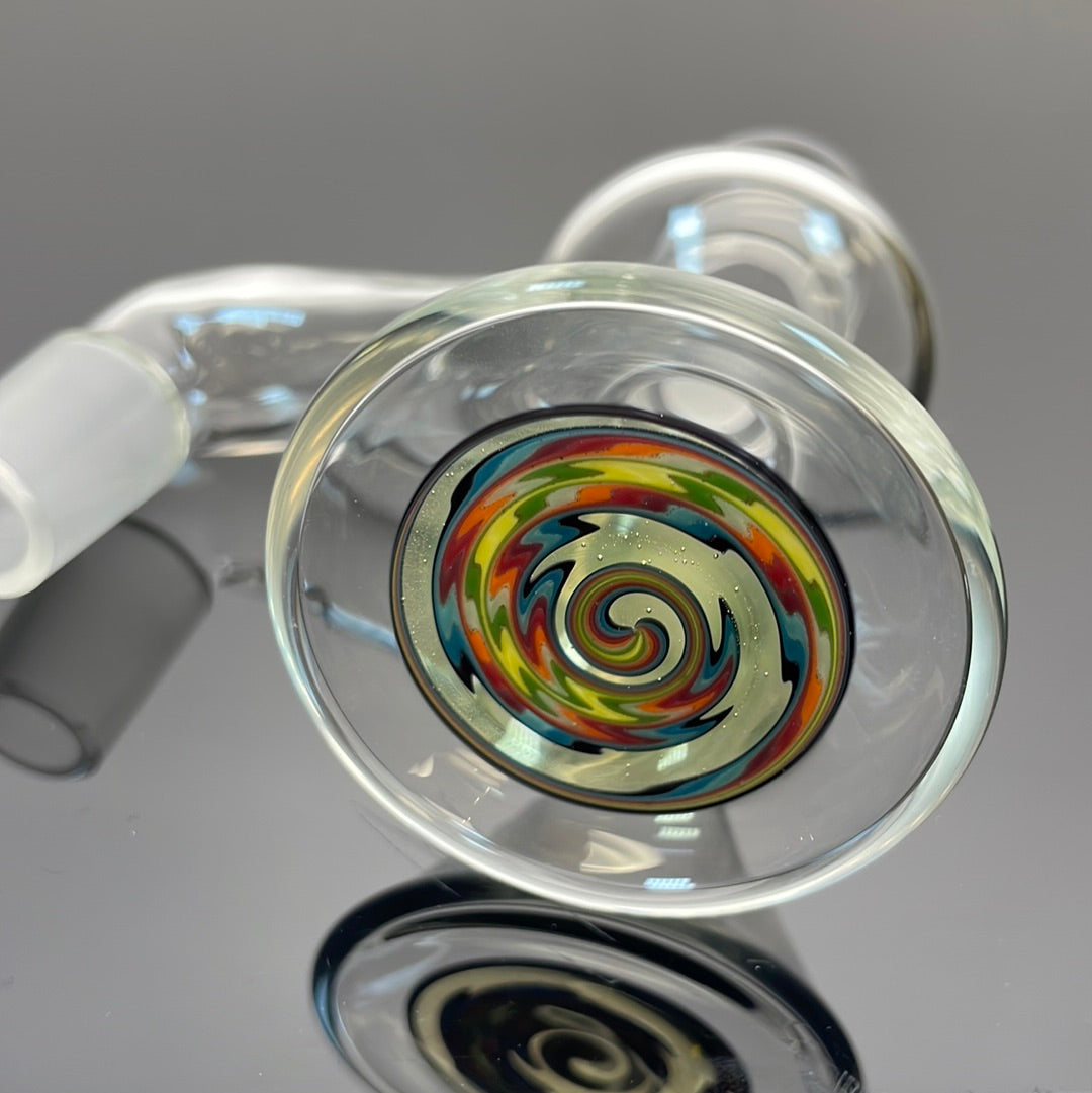 Korey Cotnam Reversal Dry Ash Catcher 18mm 90