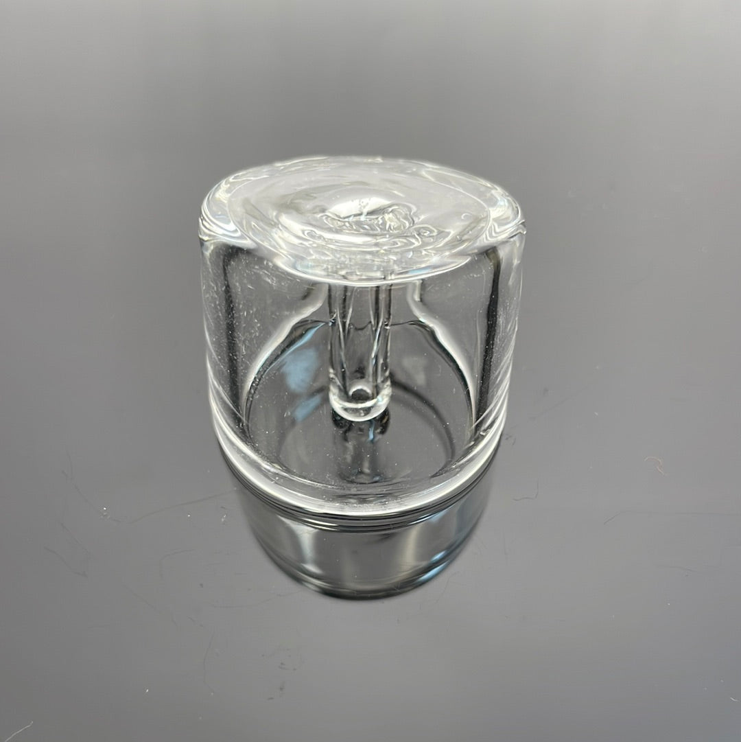 Chinaman Carb Cap XL 24mm Clear