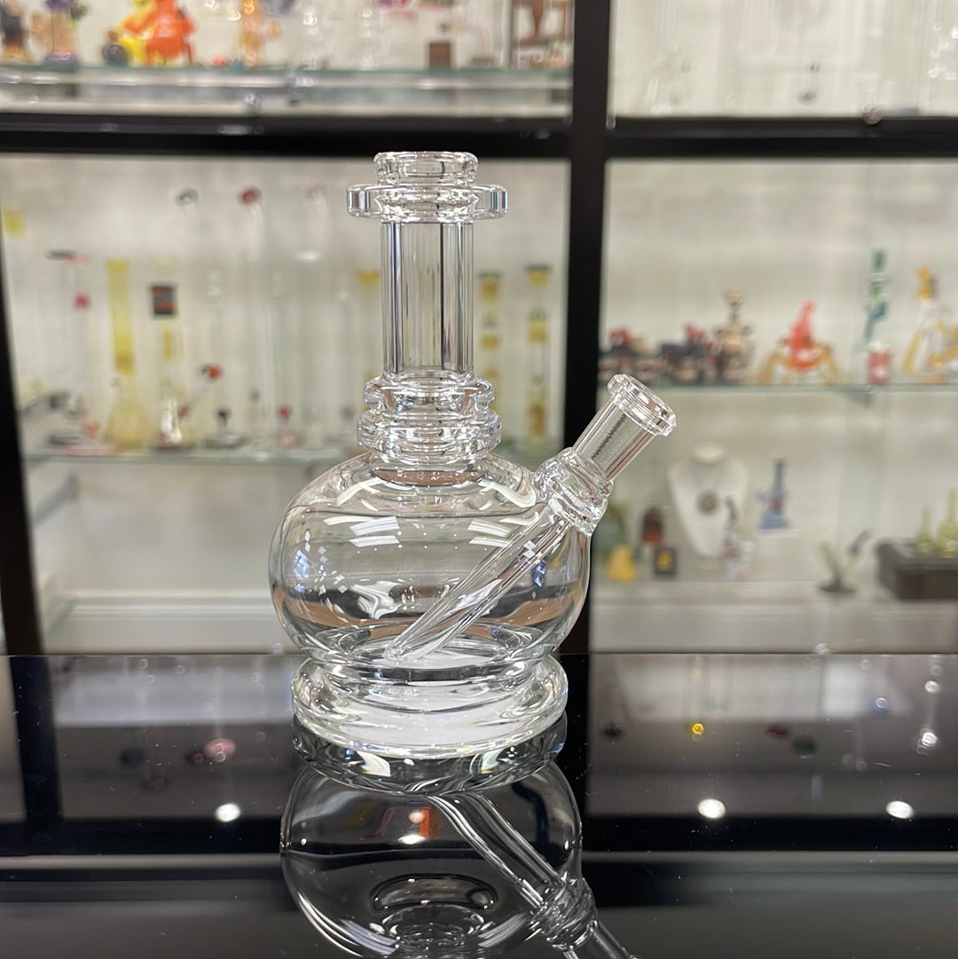 Little B Clear Mini Rig 10mm
