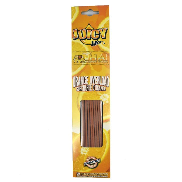 JUICY INCENSE ORANGE