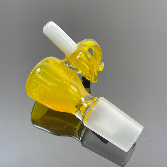 LPZ Glass 14mm Banana Bowl