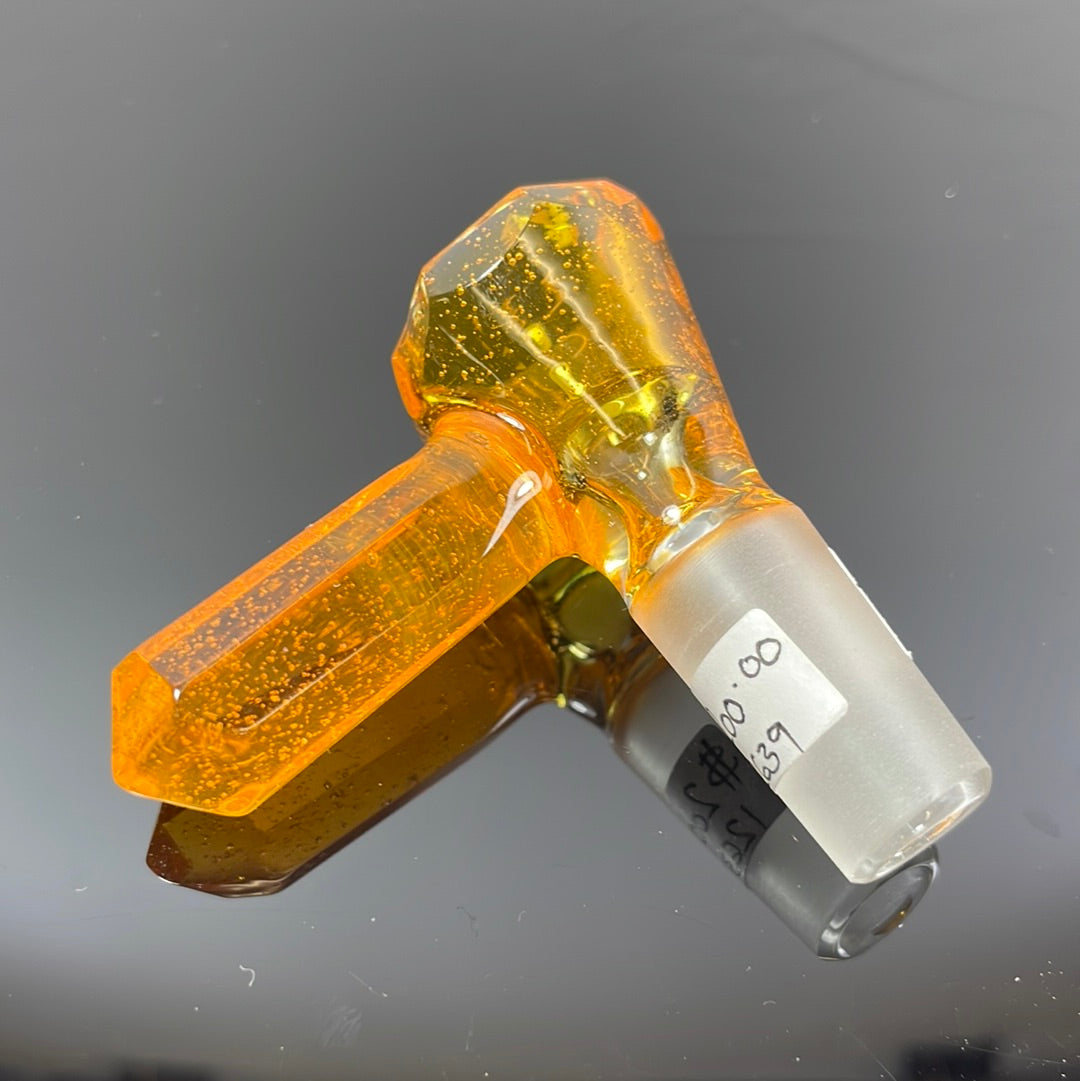 Gump Glass Crystal Bowl 14mm