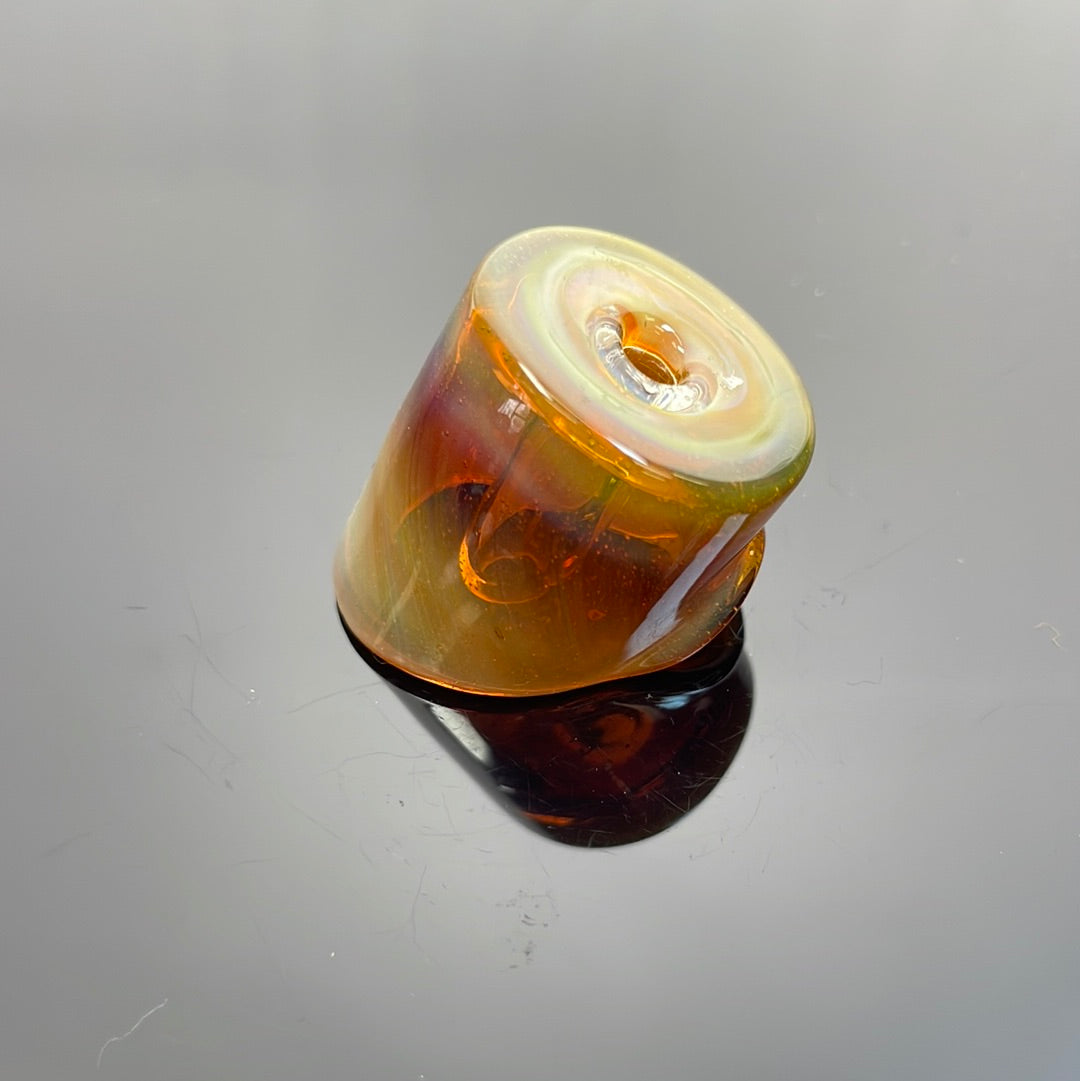 Chinaman QFZ Style Carb Cap 16mm Full Colour