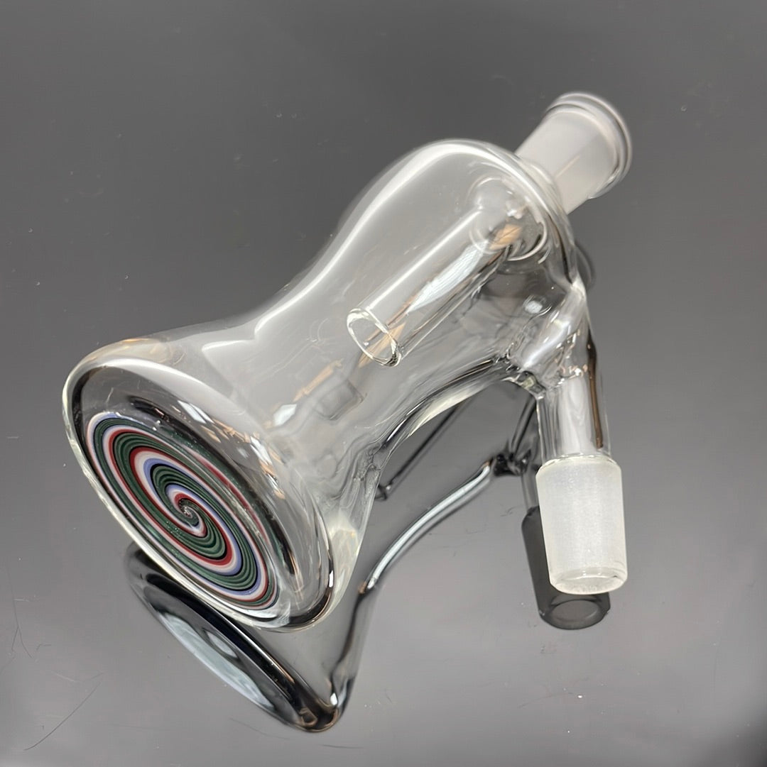 2K Worked Ash Catcher 14mm 45