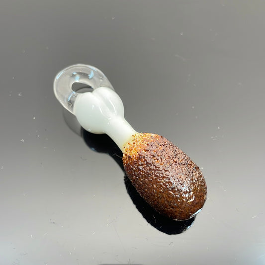 Jop Chicken Drumstick Pendant