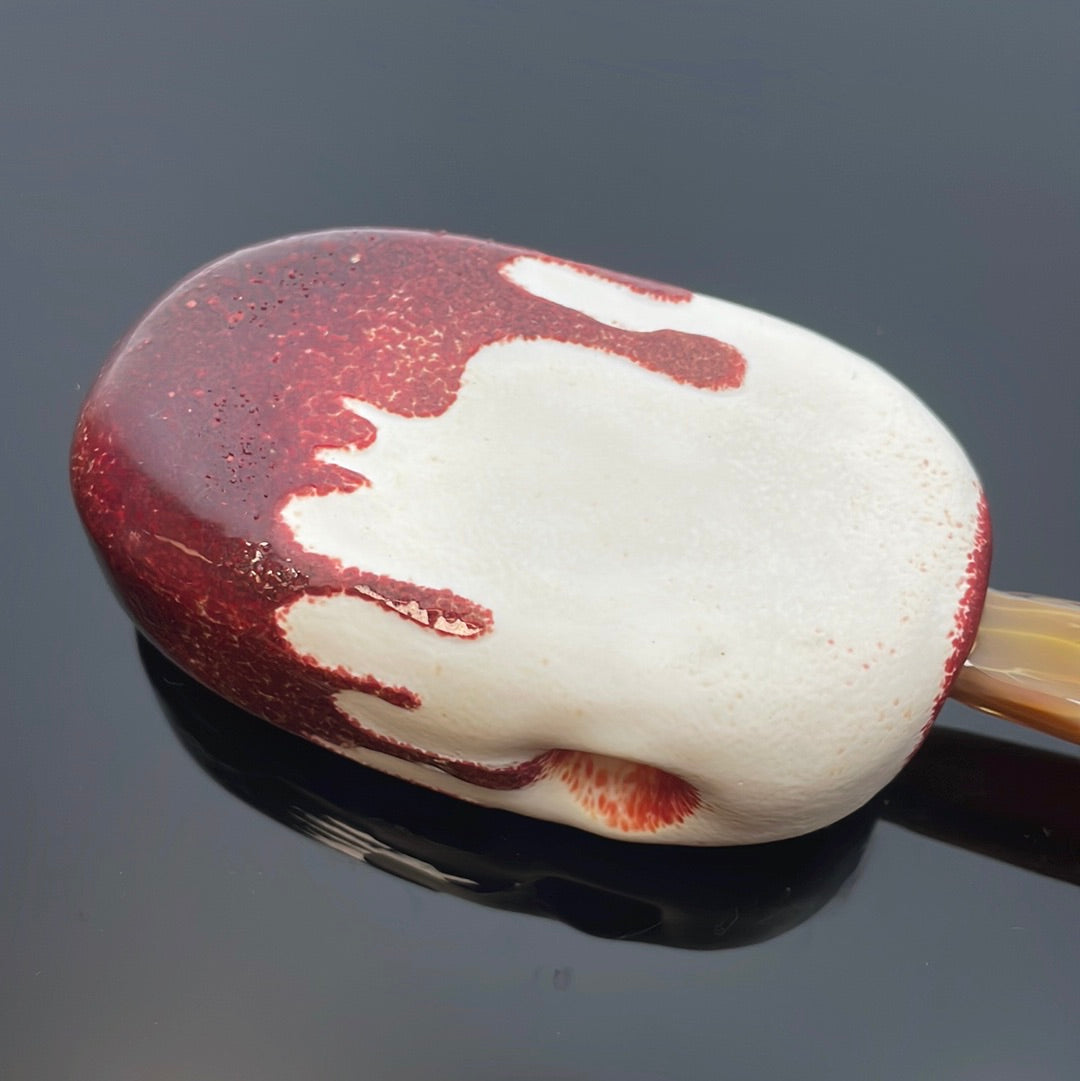 Sakibomb x ACE Bloodsicle Dry Pipe