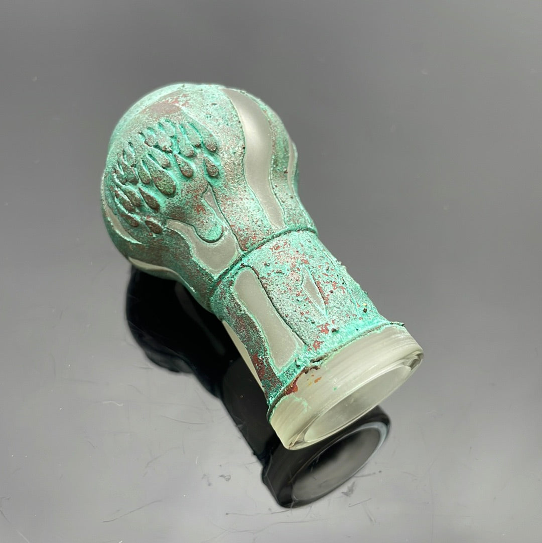 Little B Dome Electroformed 18mm