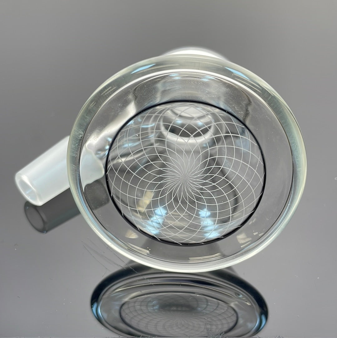 Korey Cotnam Retti Dry Ash Catcher 14mm 45