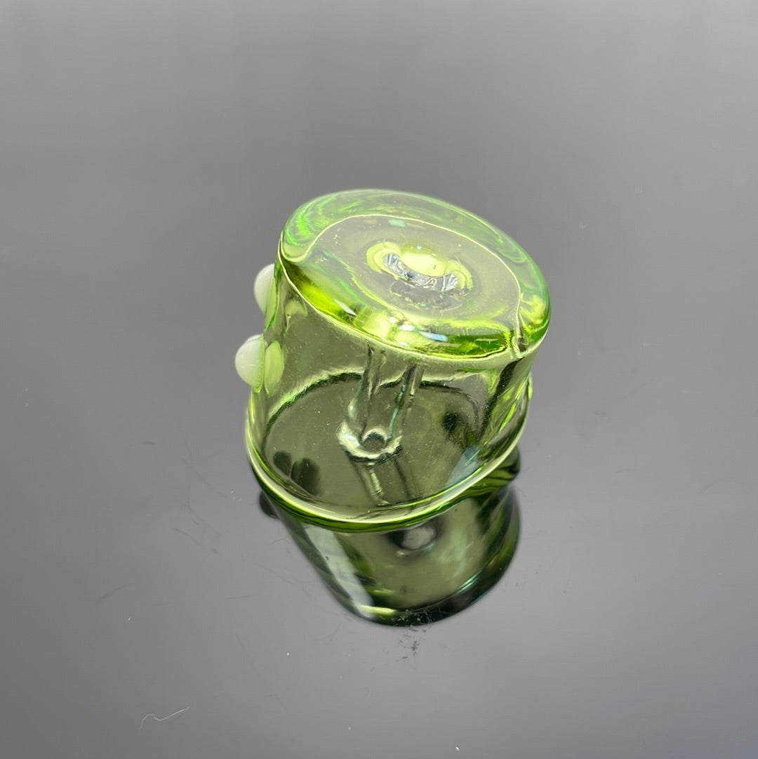 Chinaman QFZ Style Carb Cap 20mm Full Colour
