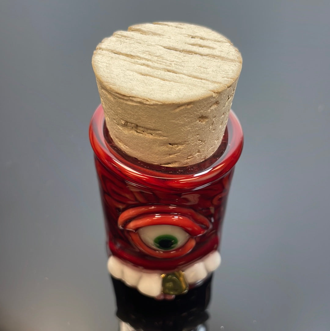 Leviathan Brain Cork Jar