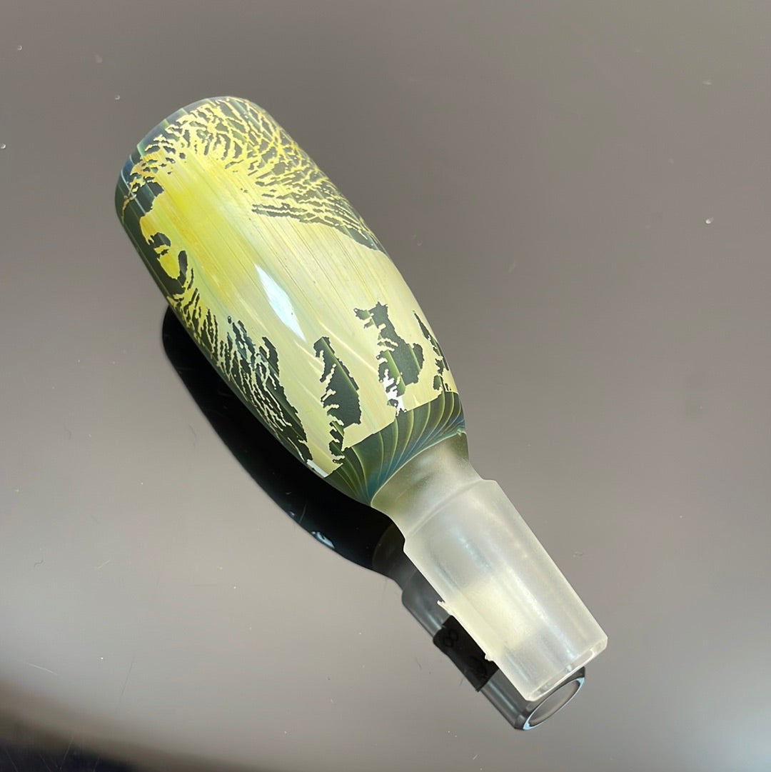 Little B Sandblasted Slide 14mm