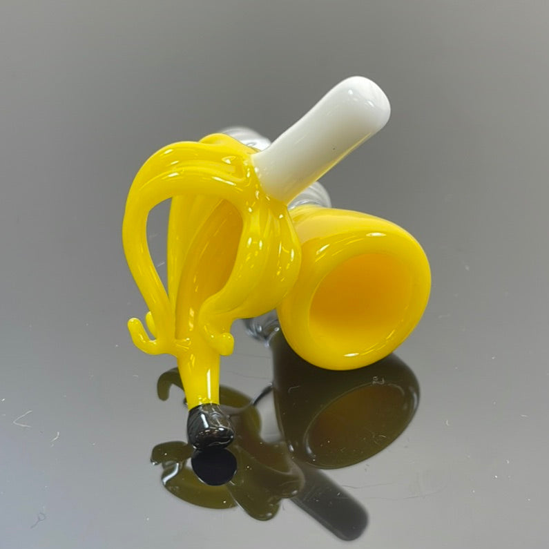 LPZ Glass 14mm Banana Bowl