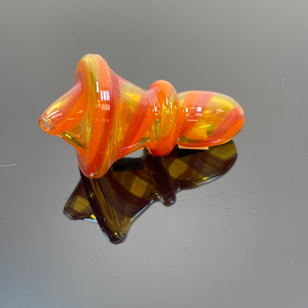 Pulsar Carb Cap Candy Stripe