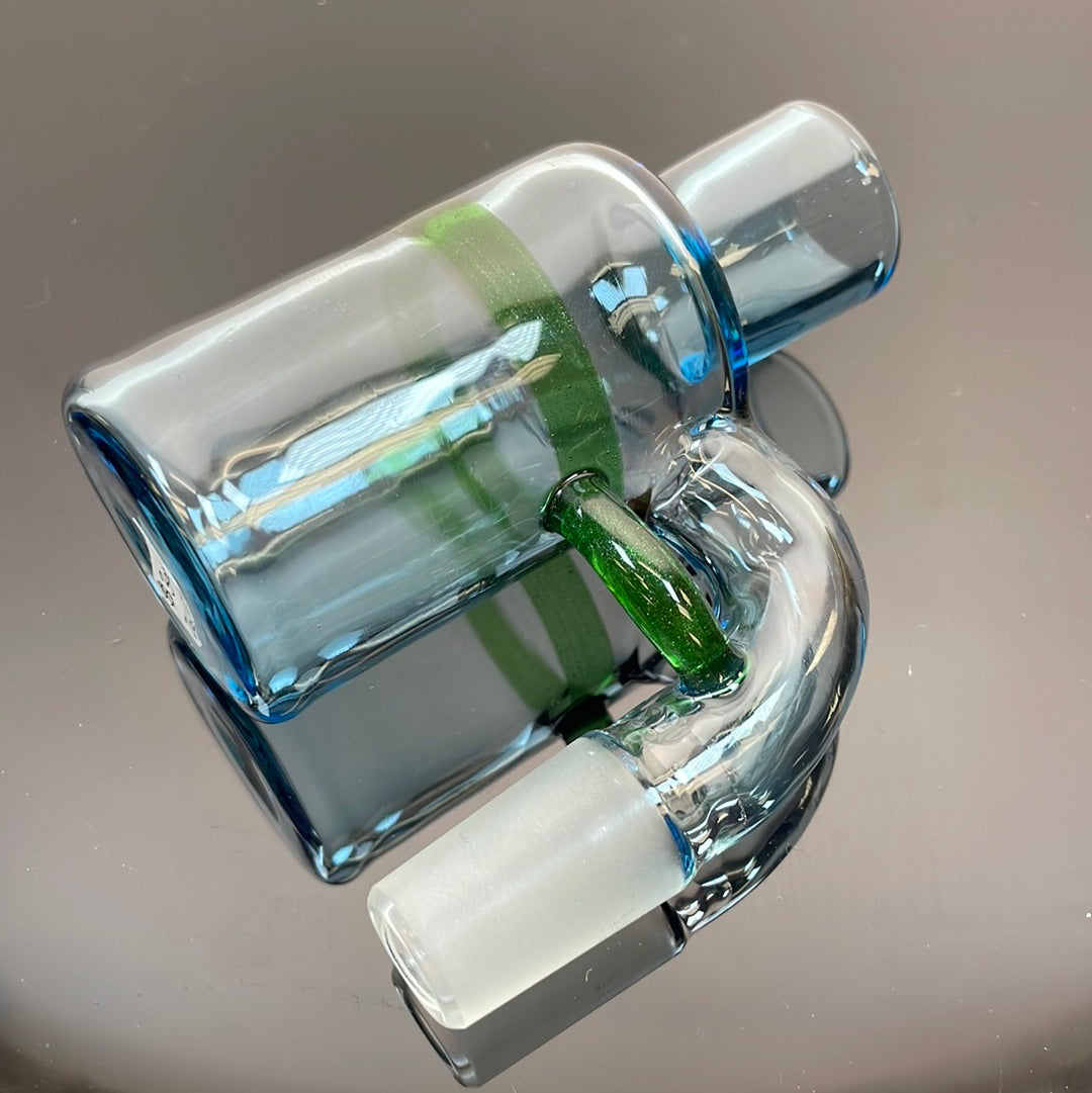 Low Tide Lampwork 18mm 90 Full Colour Ash Catcher