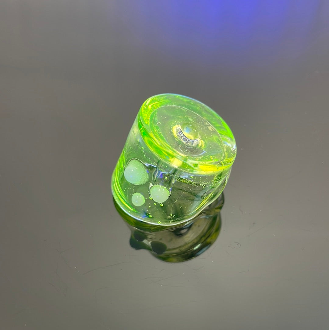 Chinaman QFZ Style Carb Cap 20mm Full Colour