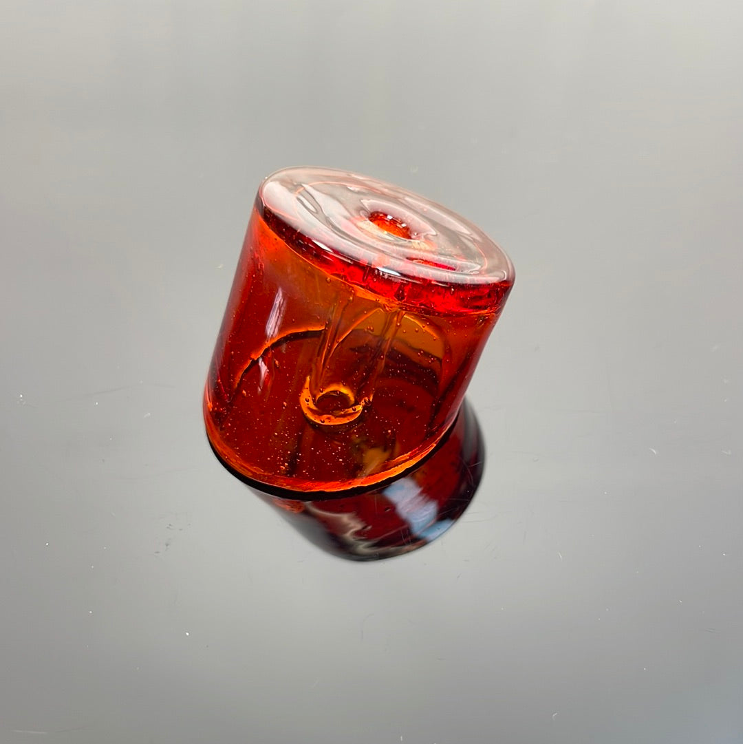 Chinaman QFZ Style Carb Cap 20mm Full Colour