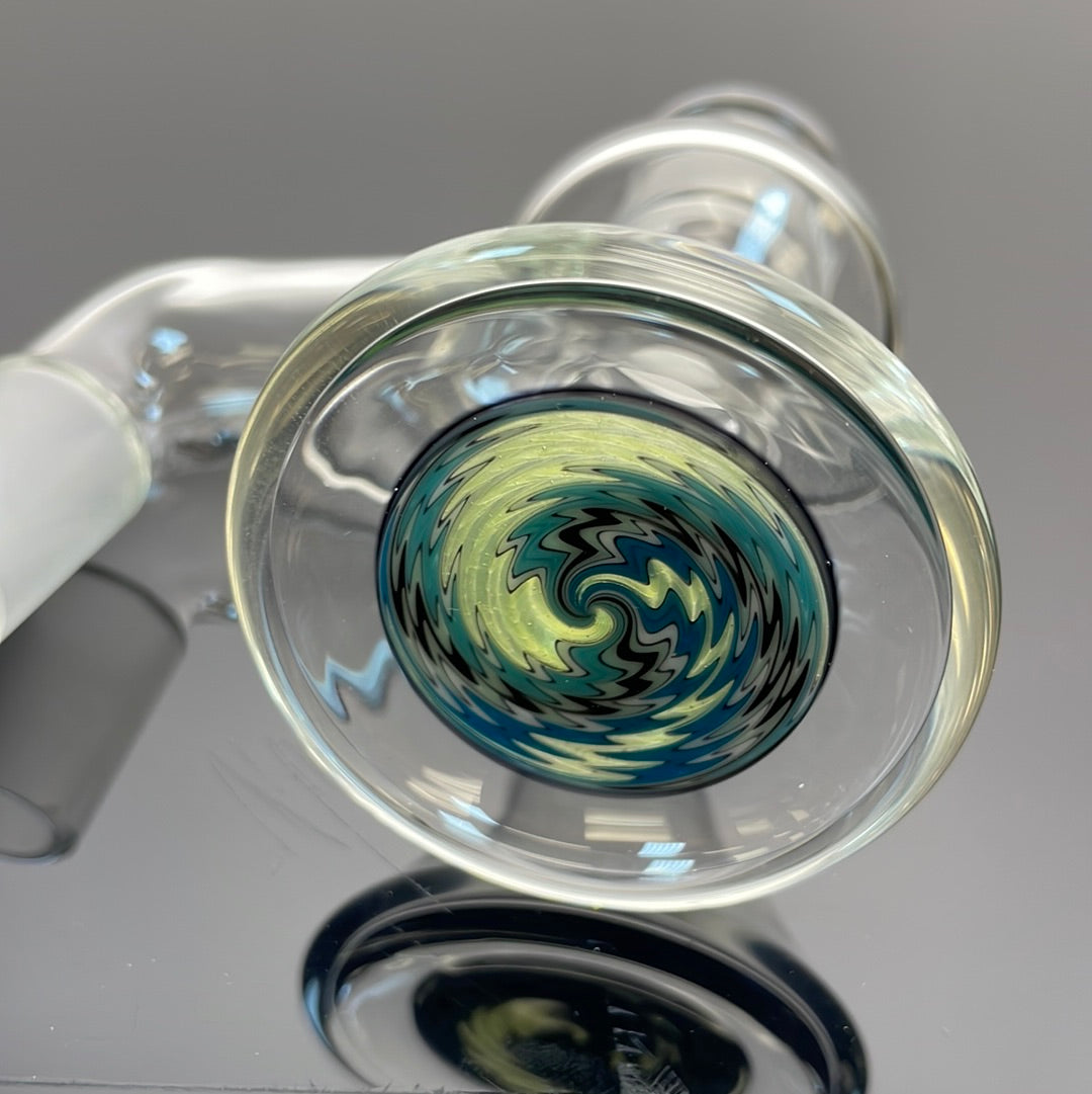 Korey Cotnam Reversal Dry Ash Catcher 18mm 90