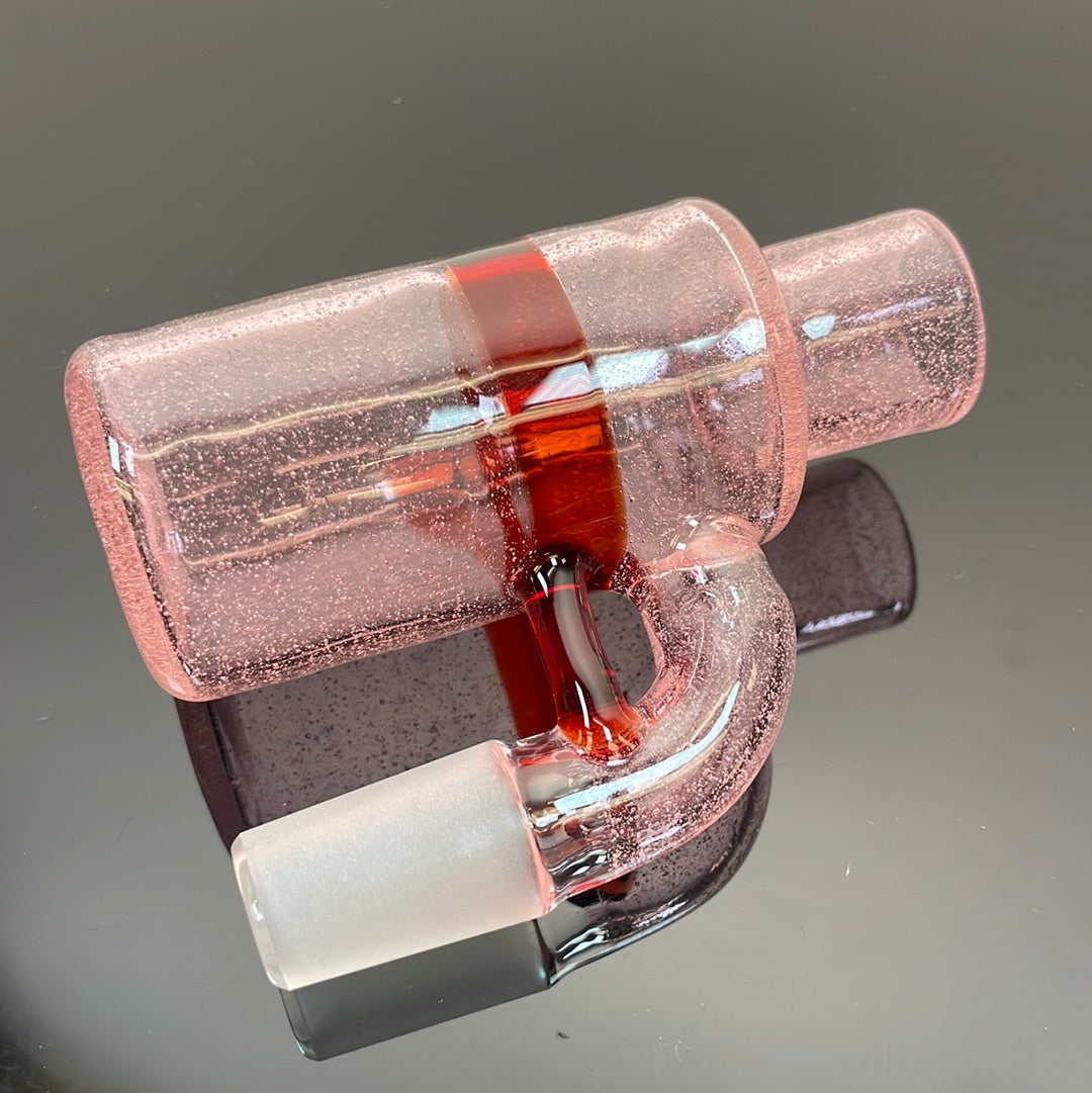 Low Tide Lampwork 18mm 90 Full Colour Ash Catcher