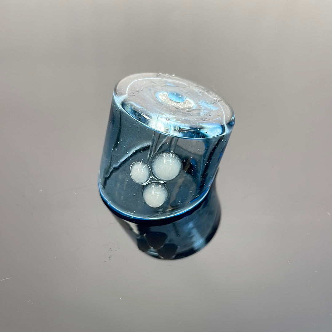 Chinaman QFZ Style Carb Cap 20mm Full Colour