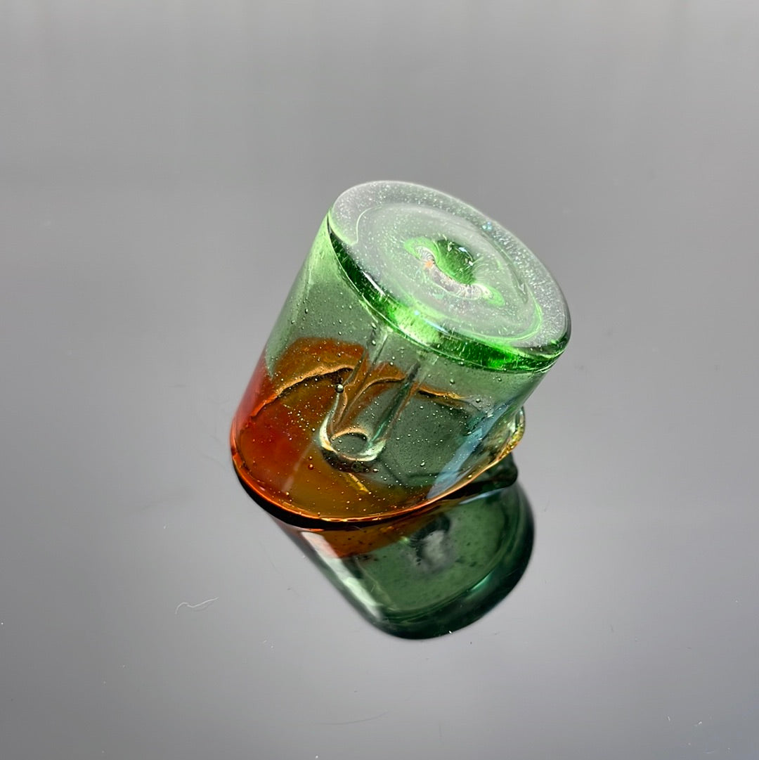 Chinaman QFZ Style Carb Cap 20mm Full Colour