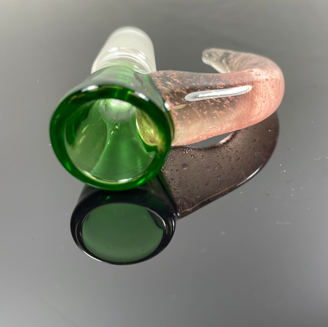Shine Glass 14mm Horn Bowl