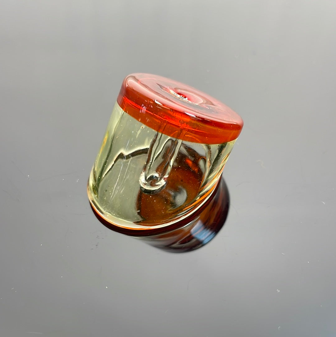 Chinaman QFZ Style Carb Cap 16mm Full Colour