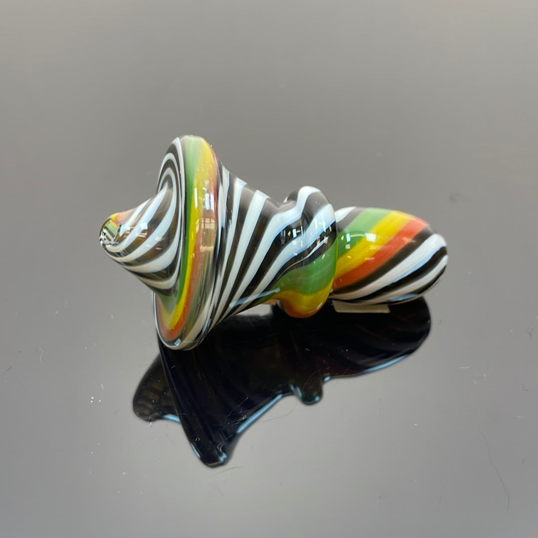 Pulsar Carb Cap Candy Stripe