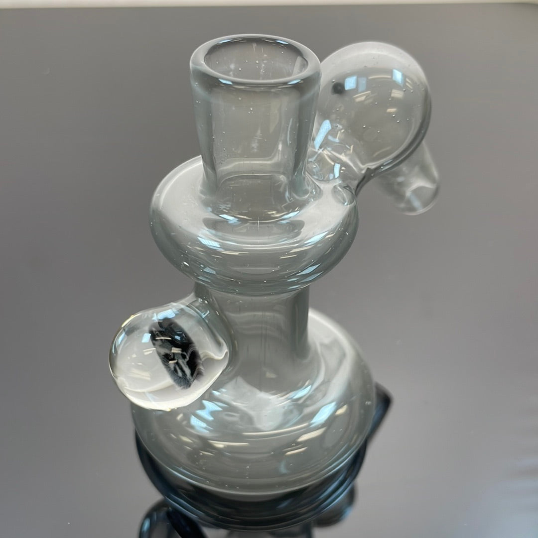 Green Belt 14mm 45 Ash Catcher Full Colour