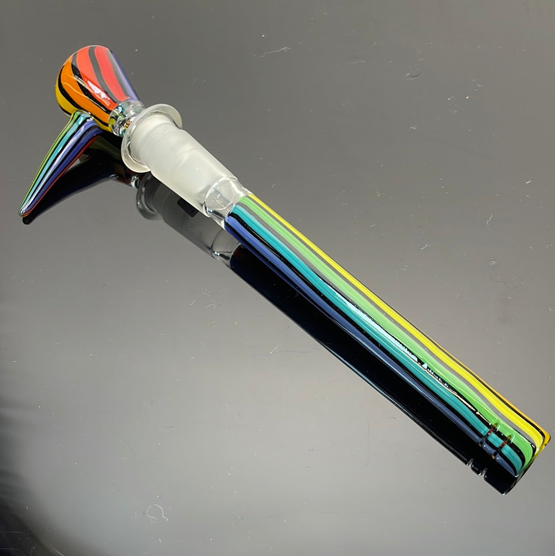 Mimzy 6" Lineworked Slide/ Bowl Set