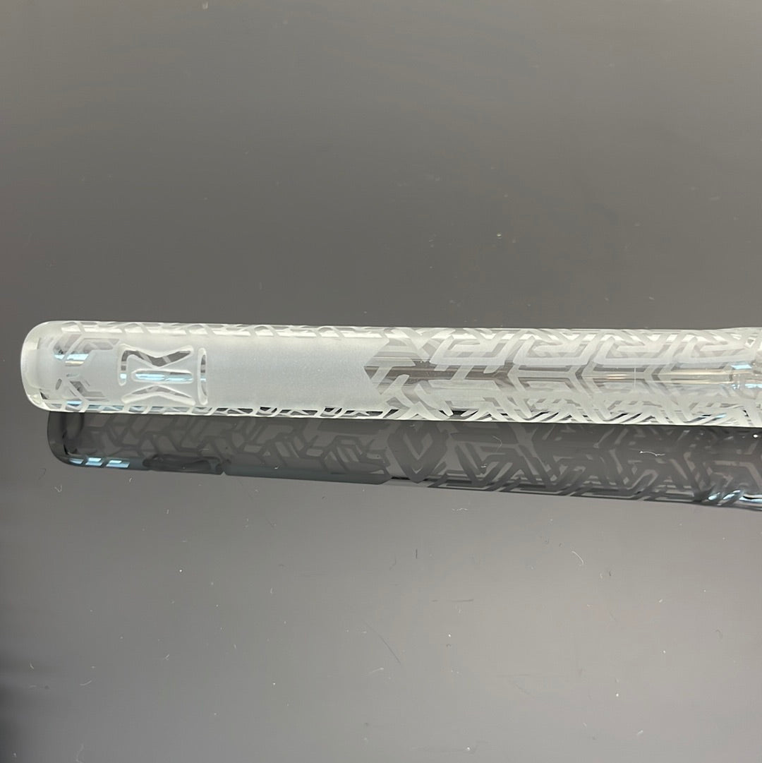 Lord Kramdar Sandblasted Downstem LK Logo