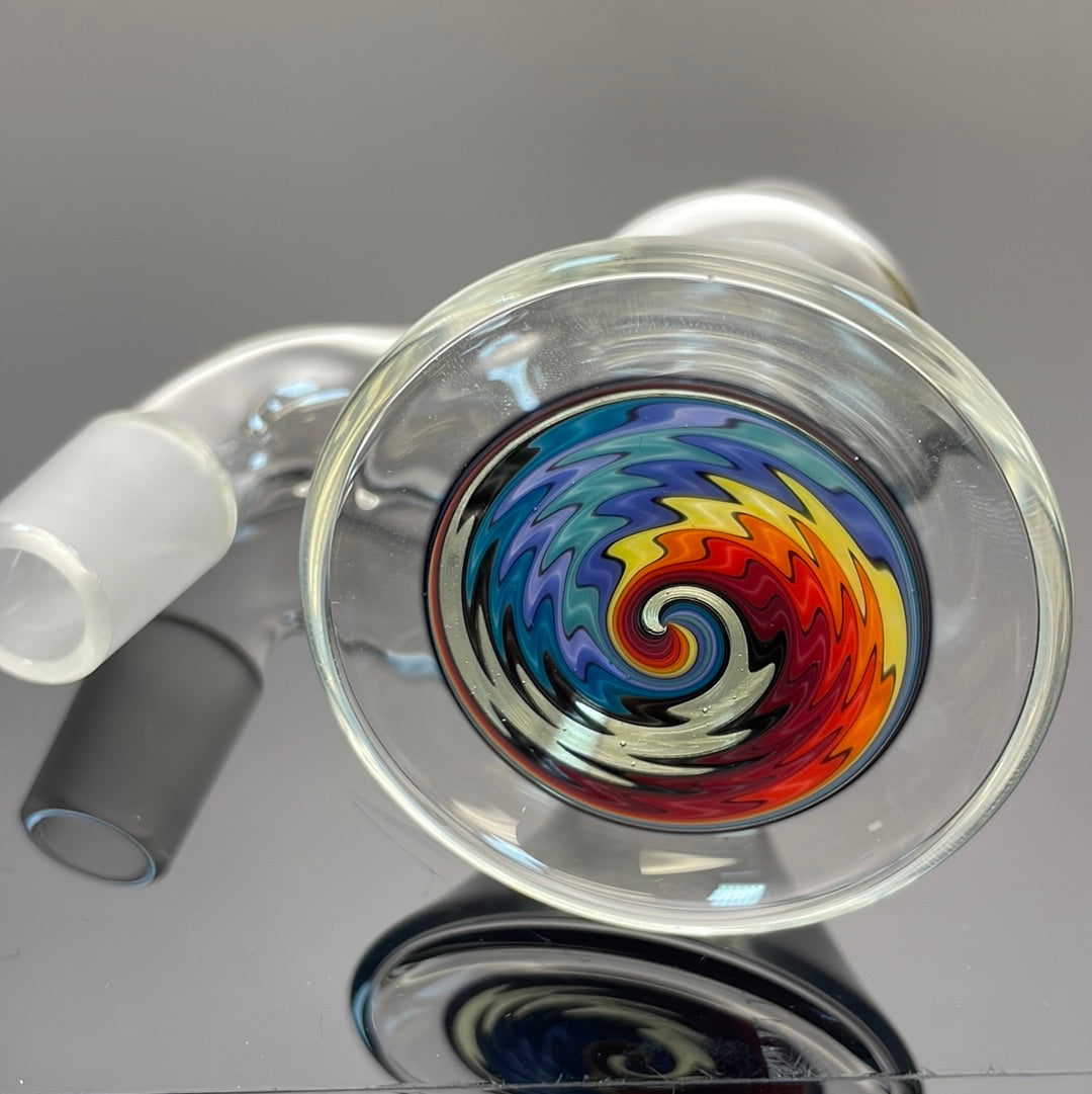 Korey Cotnam Reversal Dry Ash Catcher 18mm 90