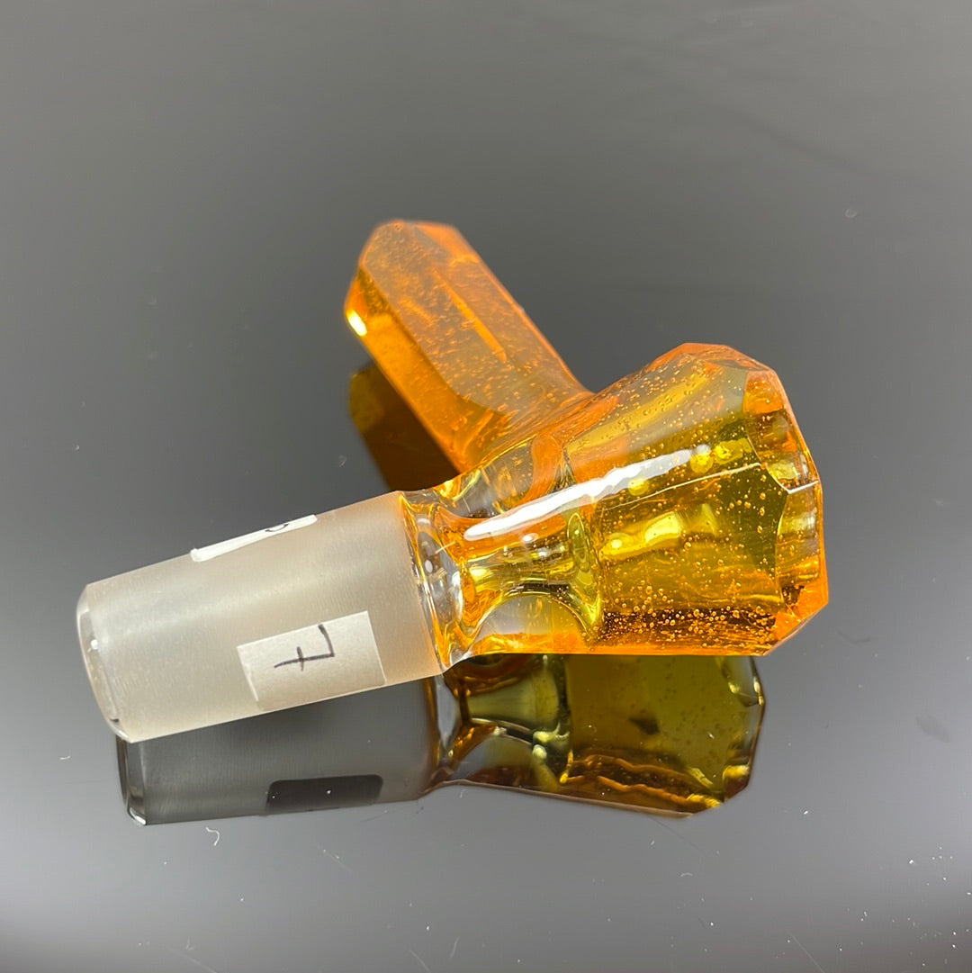 Gump Glass Crystal Bowl 14mm