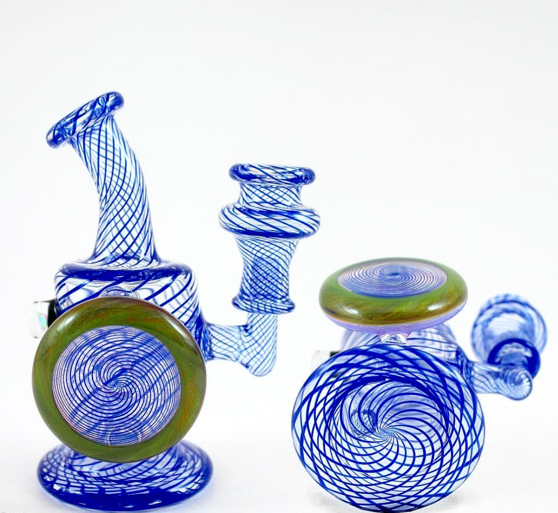 Jared Toner Fumed Disc Cab
