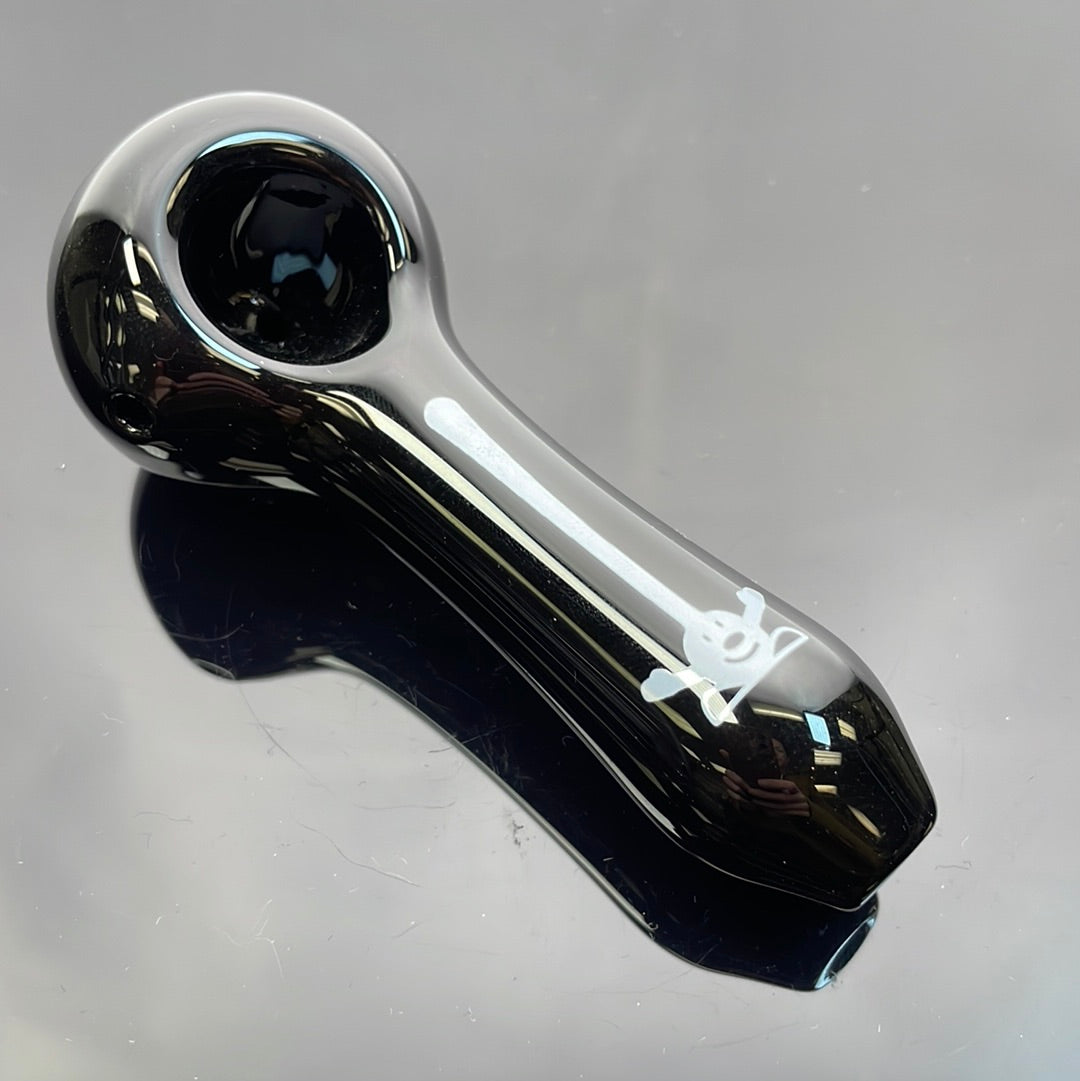 West Coast 3.5" Pipe Black