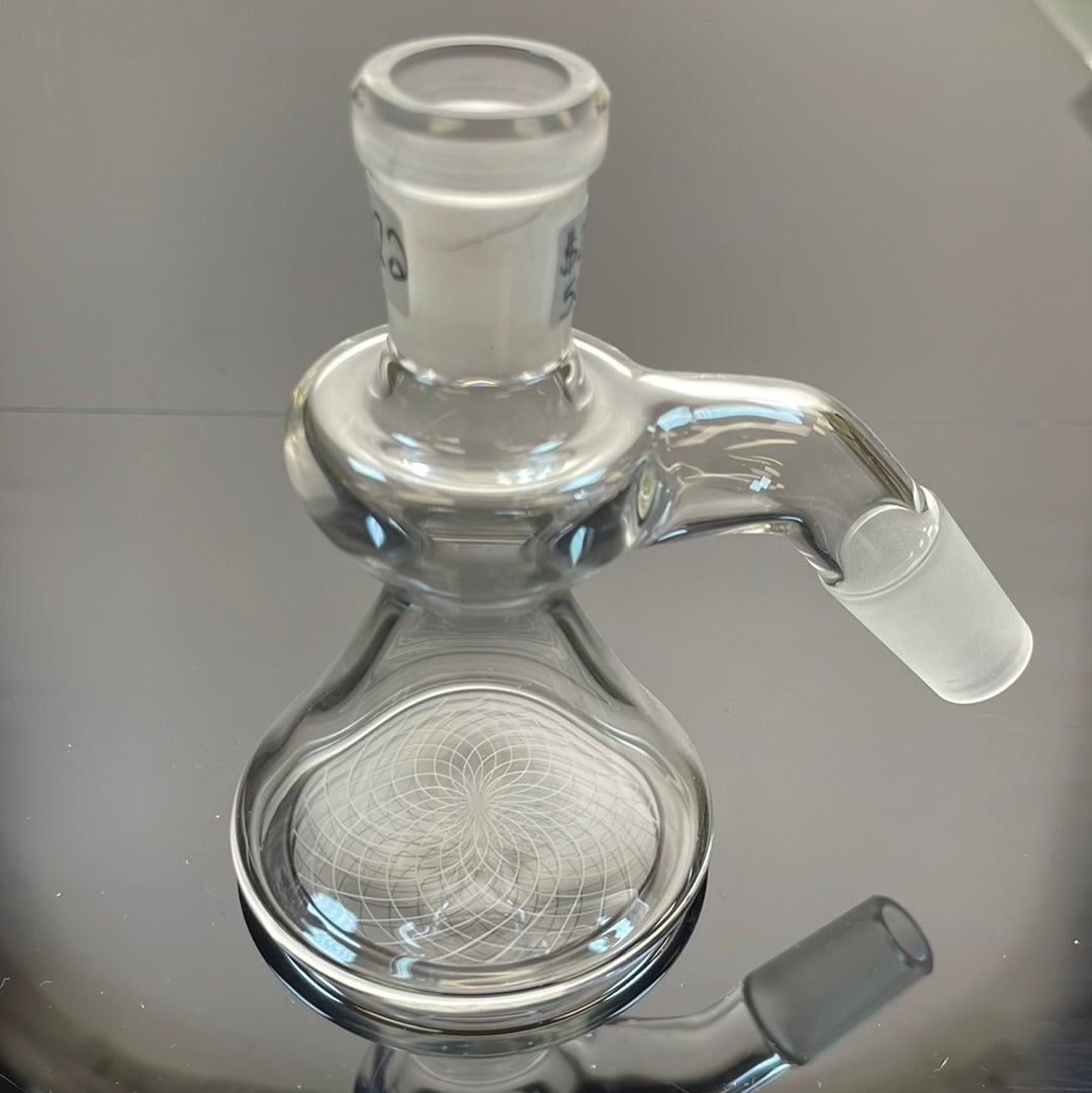 Korey Cotnam Retti Dry Ash Catcher 14mm 45