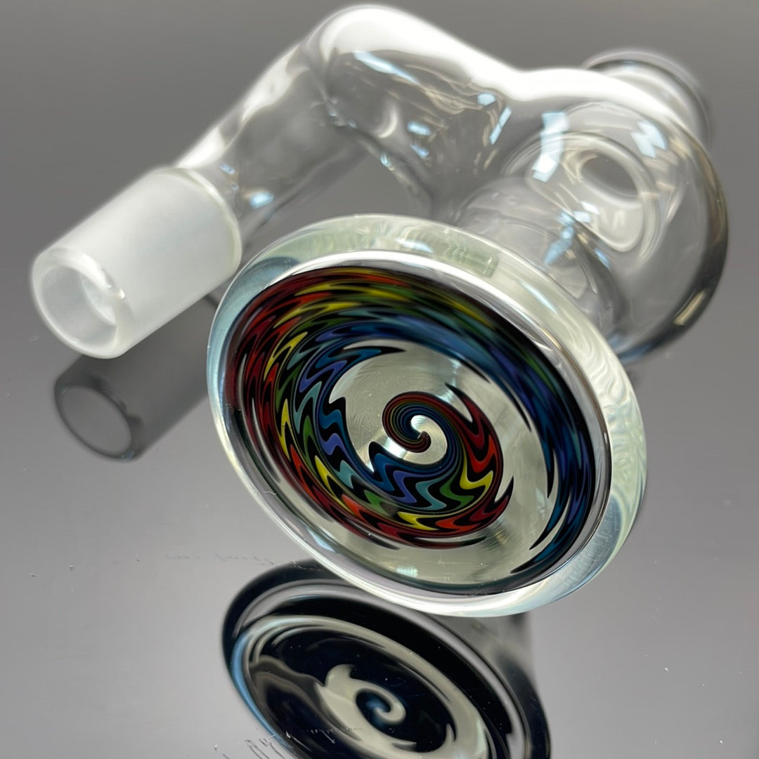 Korey Cotnam Reversal Dry Ash Catcher 18mm 90