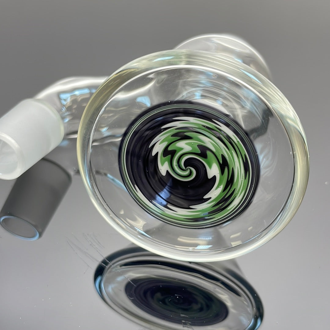 Korey Cotnam Reversal Dry Ash Catcher 18mm 90