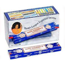 Satya Incense - Nag Champa 15g BOX12