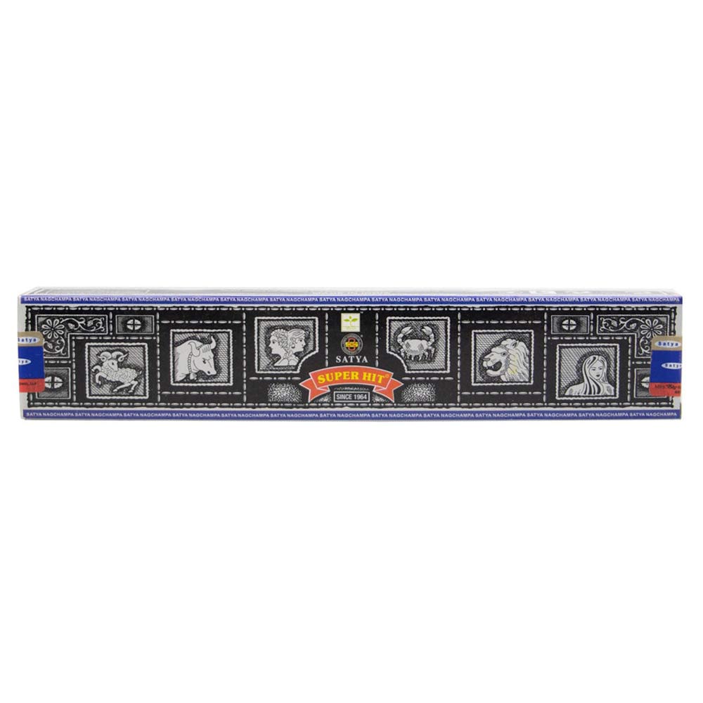 Satya Incense - SUPERHIT 15g