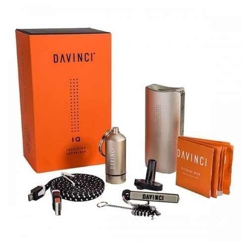 DaVinci IQ GUN METAL