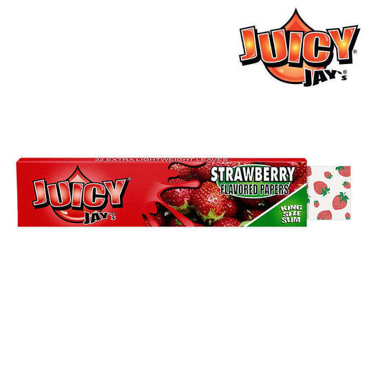JUICY JAY'S STRAWBERRY - KINGSIZE