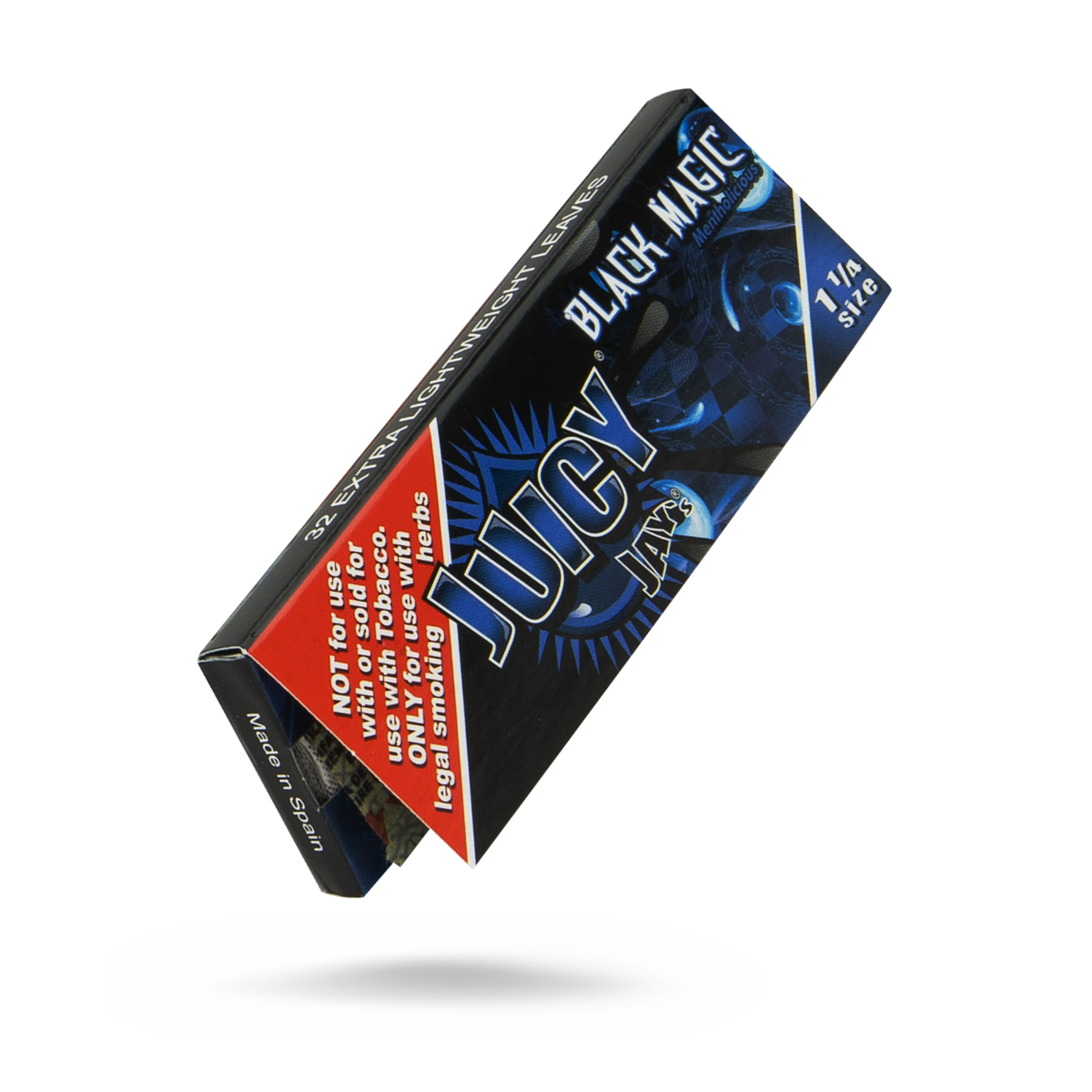 JUICY BLACK MAGIC 1.25