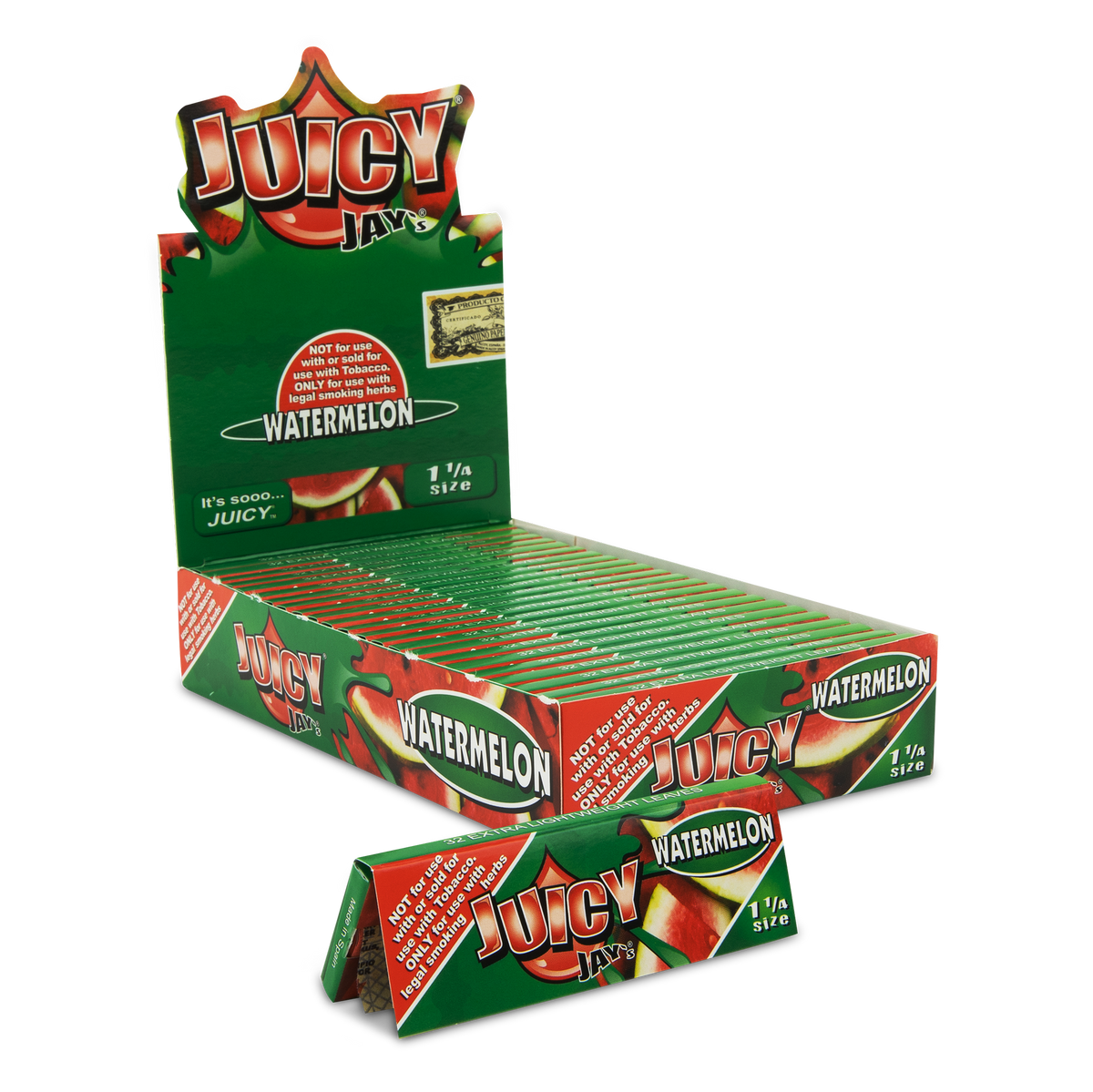 JUICY WATERMELON 1.25 BOX