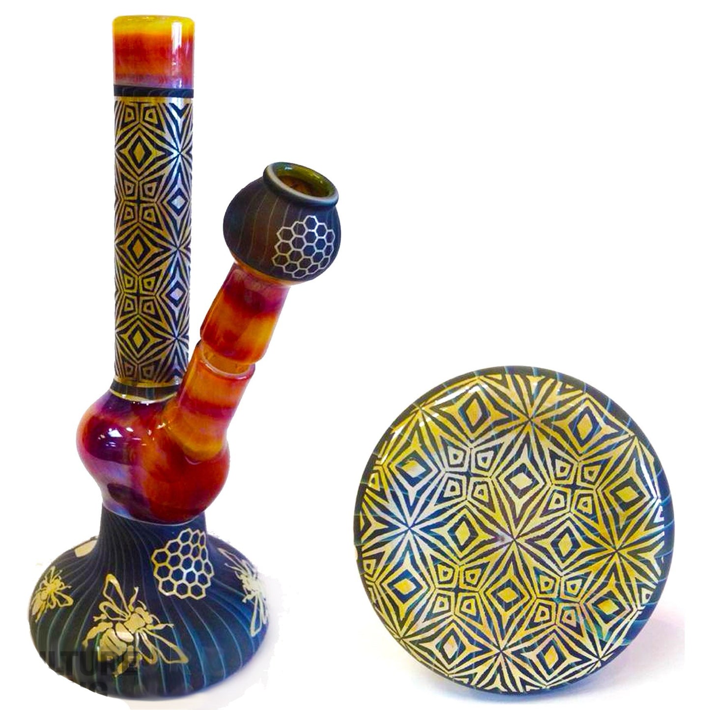Little B Mini Tube Sandblast Serendipty