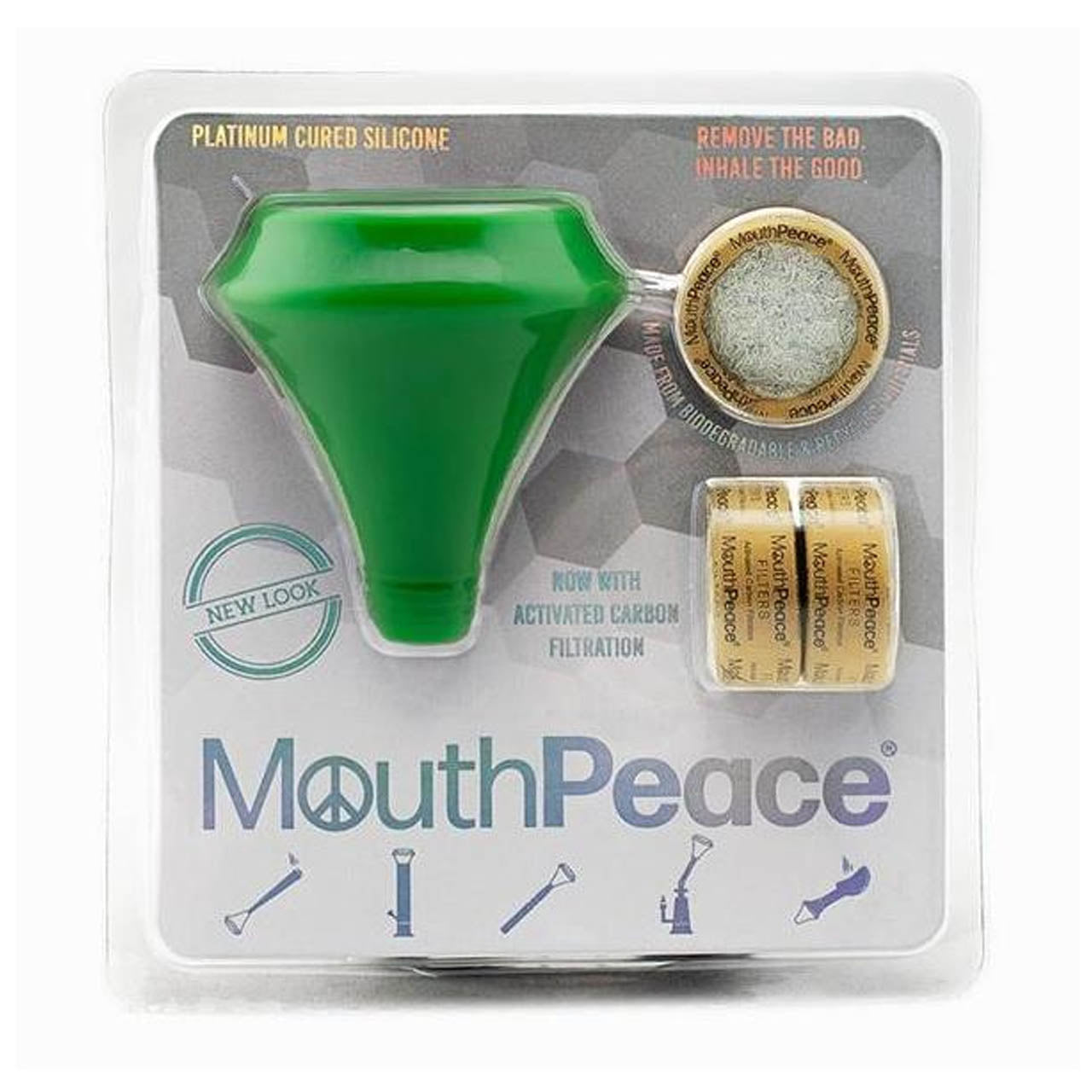 Moose Labs MouthPeace Starter Kit