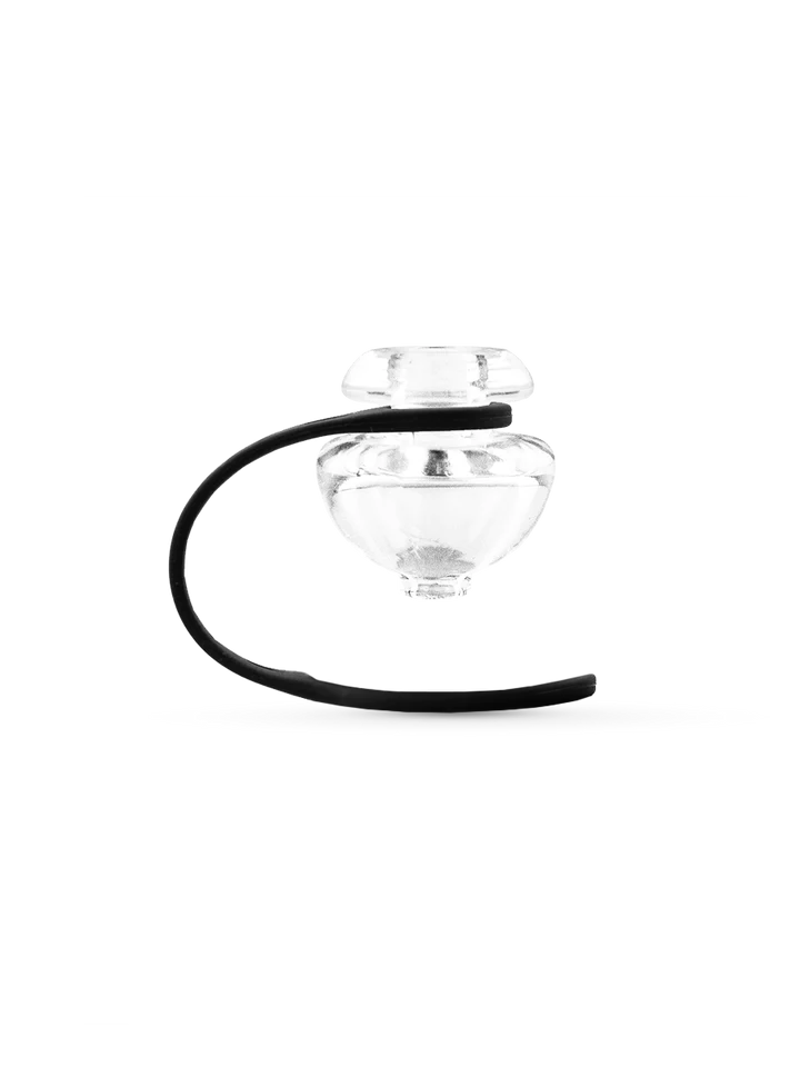 Puffco Peak BALL CAP & TETHER CLEAR